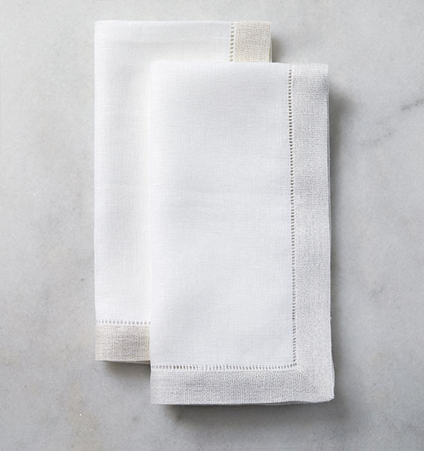 Filetto Napkins Dinner set of 4