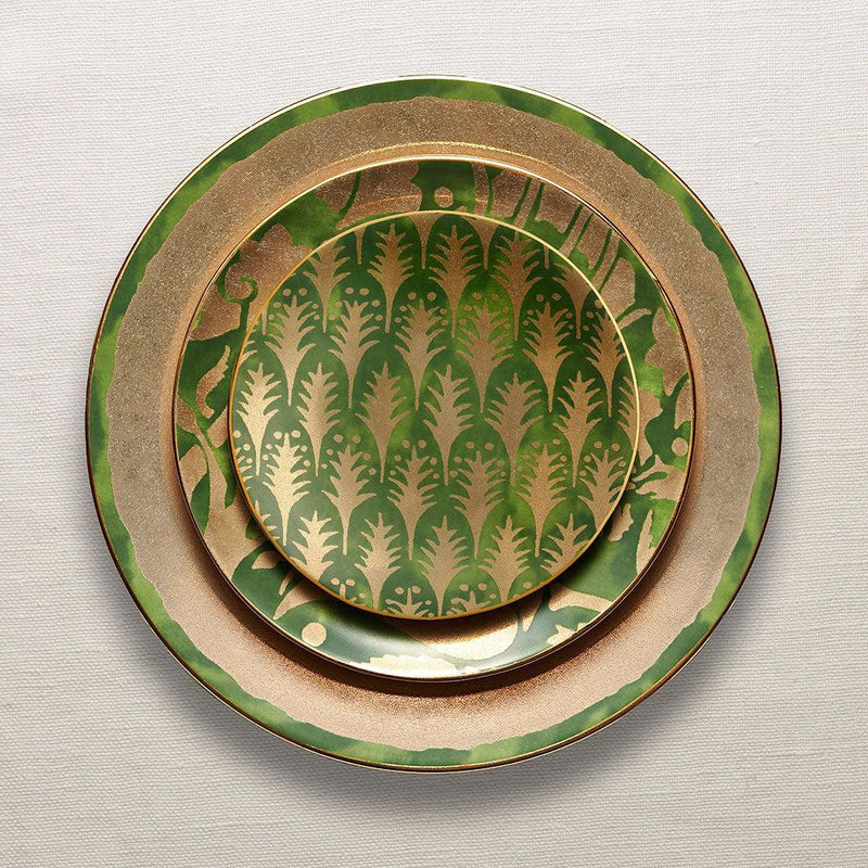 Fortuny Canape Plates (Mixed) - set of 4