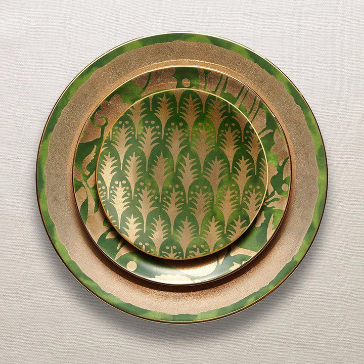 Fortuny Canape Plates (Mixed) - set of 4