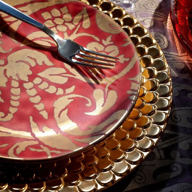 Fortuny Dessert Plates (Mixed) - set of 4