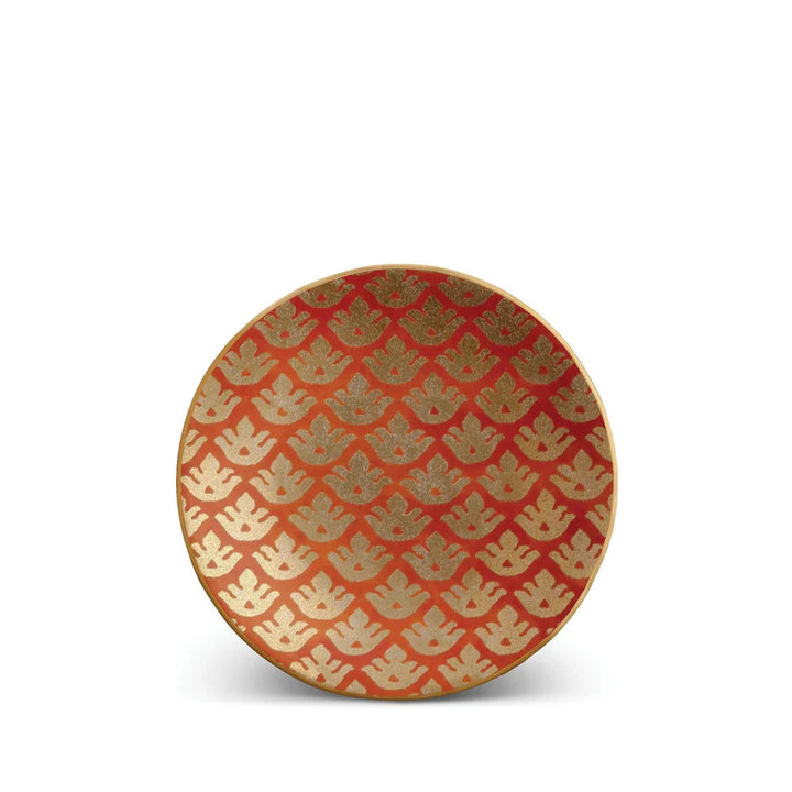 Fortuny Canestrelli Canape Plate - S/4