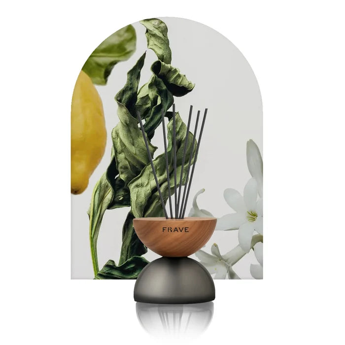 Breath Wood Frosted Glass- Four Seasons