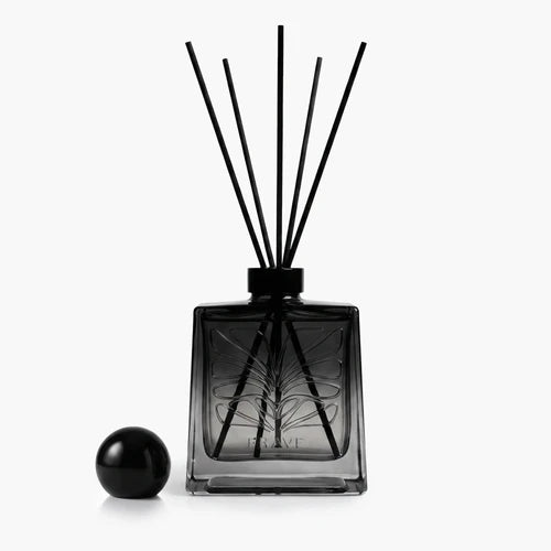 Midnight Bloom Smoked Crystal Reed Diffuser