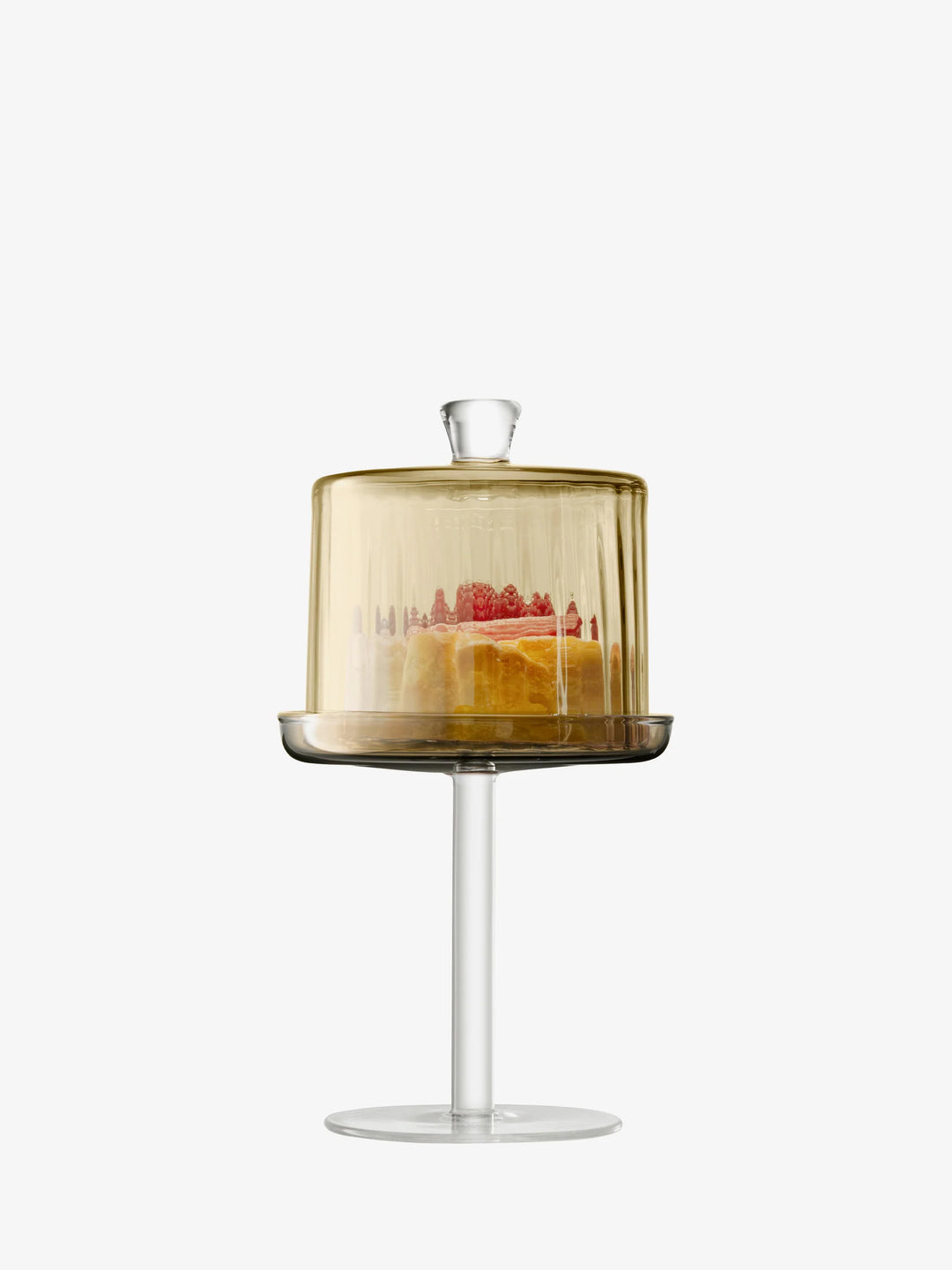 Gems Stand & Dome- Amber