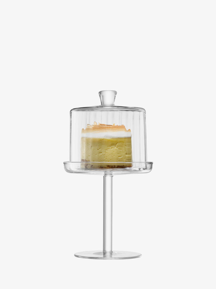 Gio Line Stand & Dome- Clear