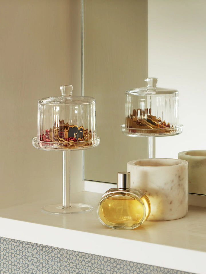 Gio Line Stand & Dome- Clear