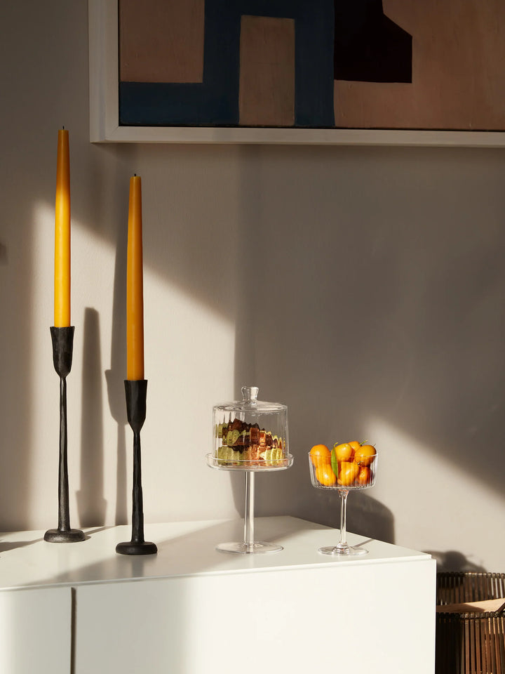 Gio Line Stand & Dome- Clear