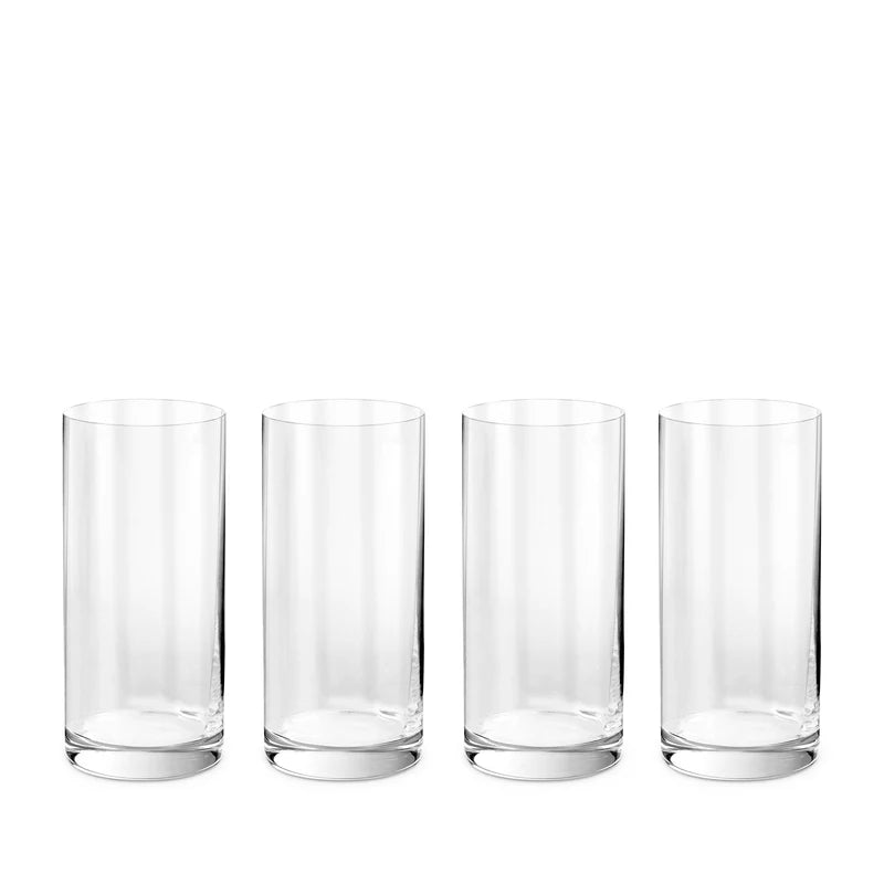 Iris Highball glasses (S/4)