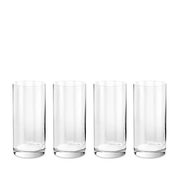 Iris Highball glasses (S/4)
