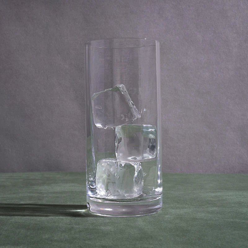 Iris Highball glasses (S/4)