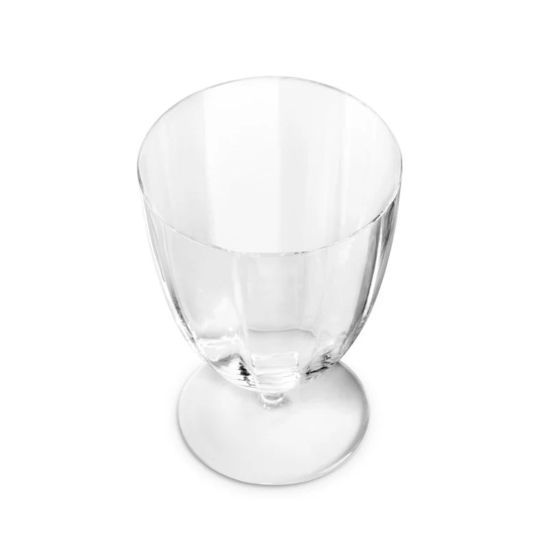 Iris Water glasses (S/4)