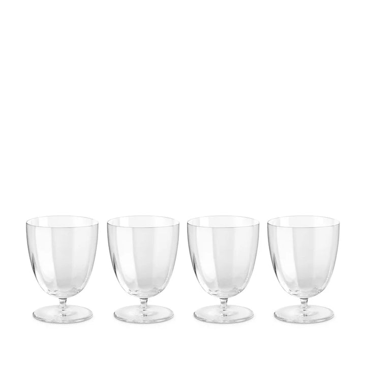 Iris Wine glasses (S/4)