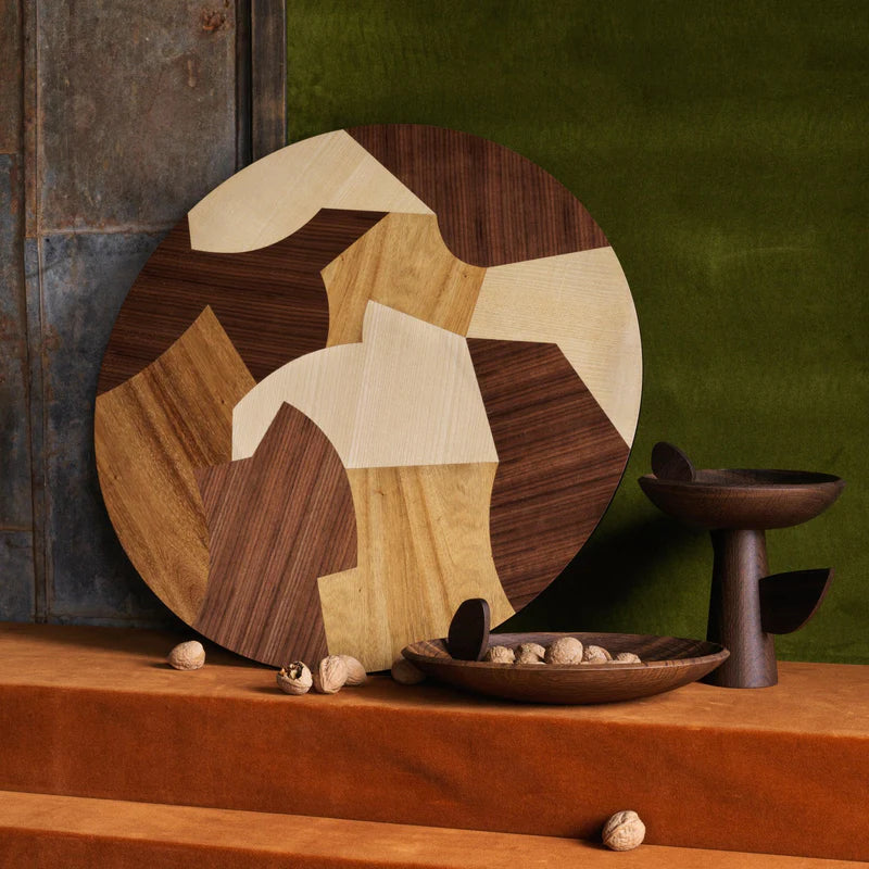 Kelly Behun Lazy Susan Tray