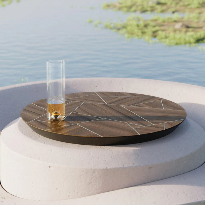 Kelly Behun Lazy Susan Tray