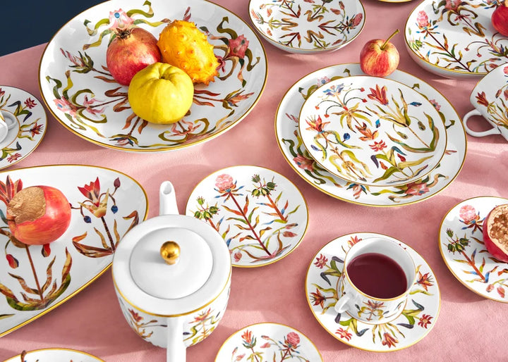 Grand Tour Saucer