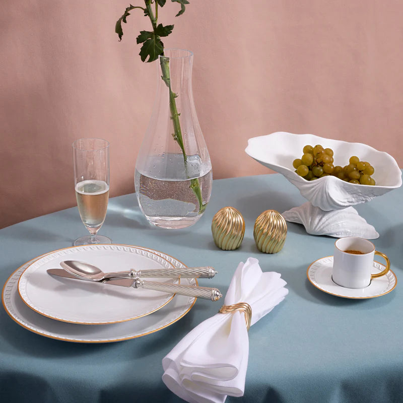 Ripple Napkin Rings (Set of 4)