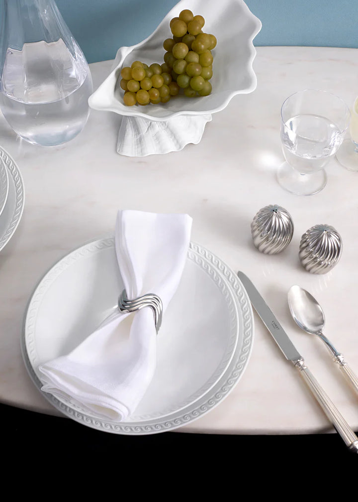 Ripple Napkin Rings (Set of 4)