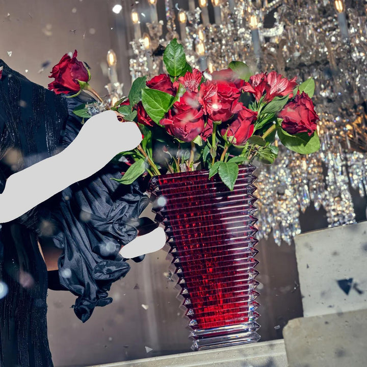 Eye Rectangular Vase Large