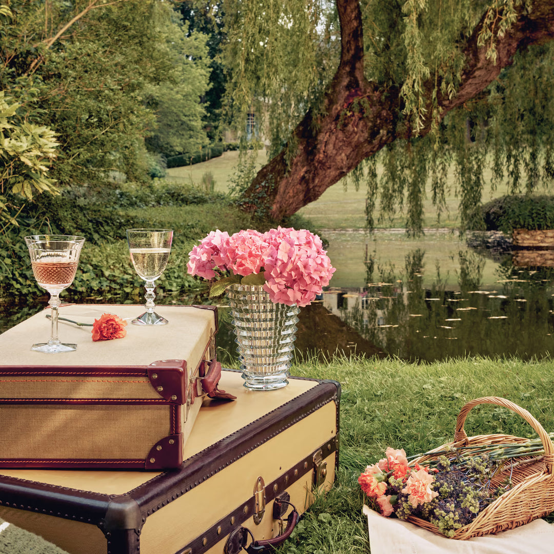 Eye Oval Vase Medium