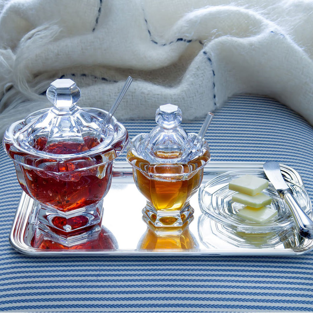 Harcourt Missouri Jam Jar Small with spoon