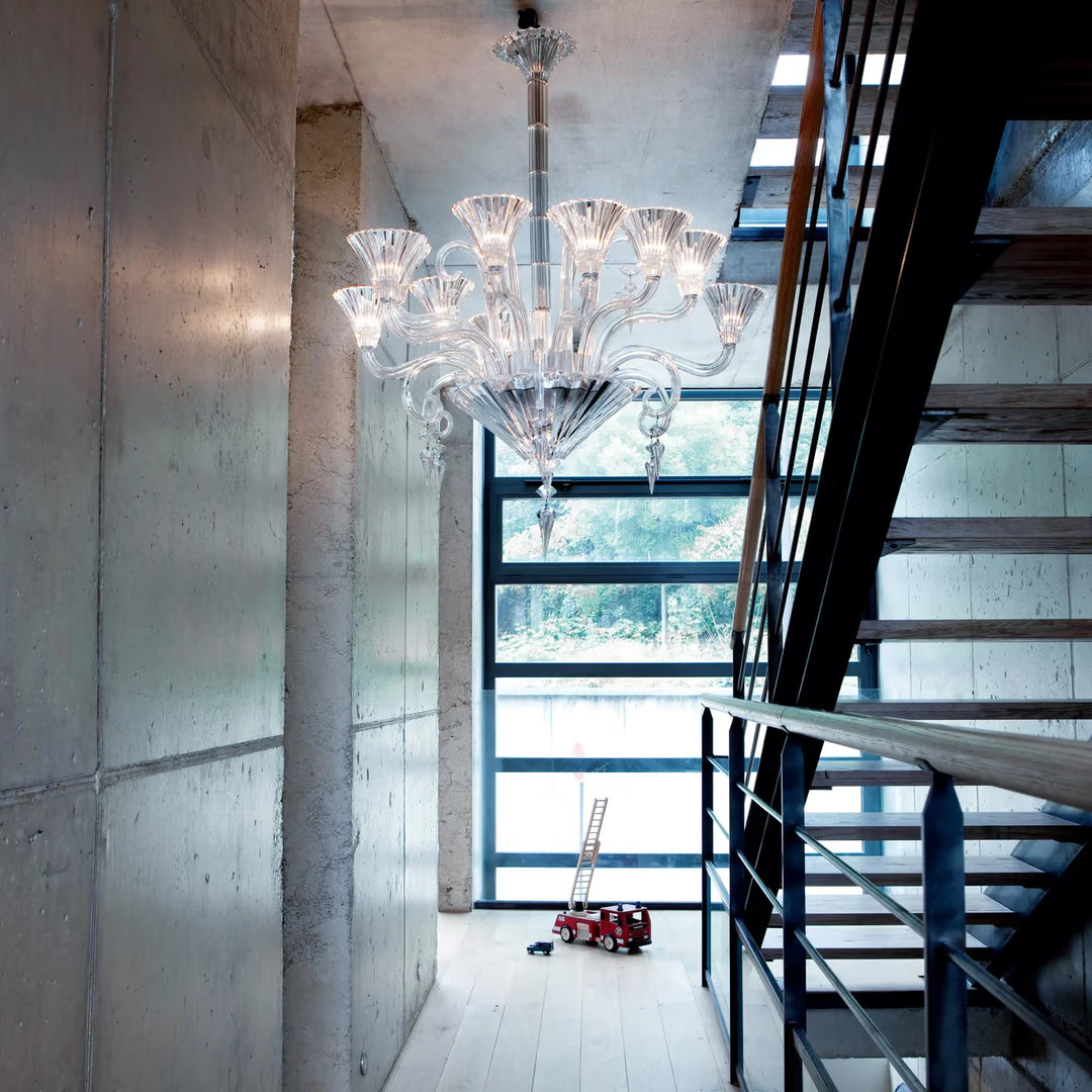 Mille Nuits Chandelier (12L)