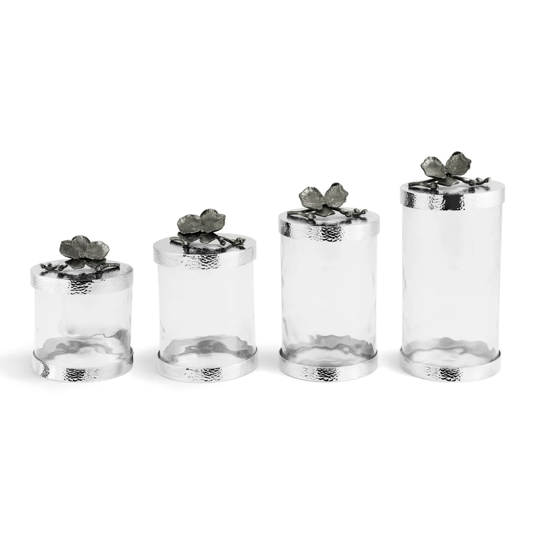 Orchid Canisters
