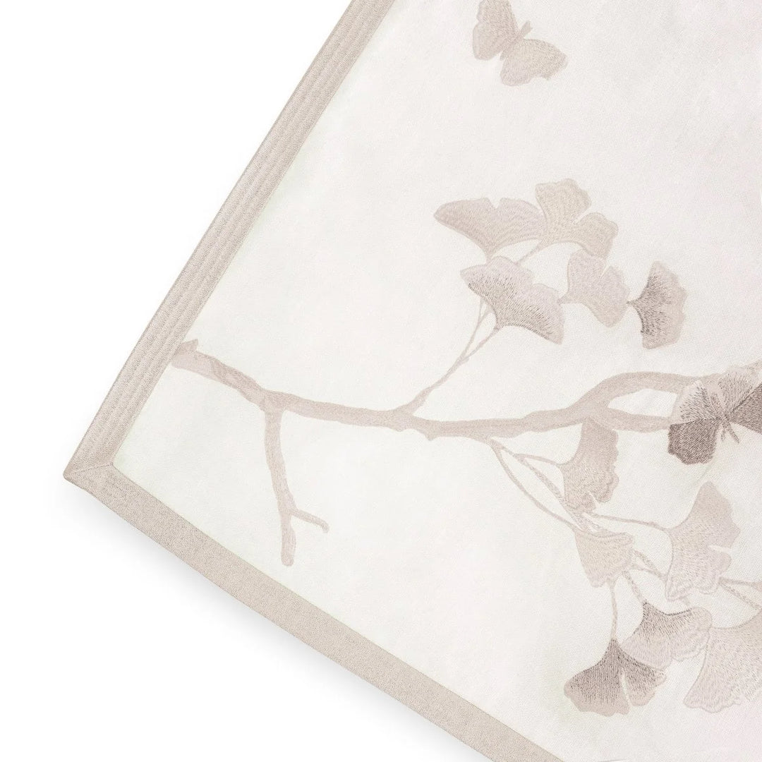 Butterfly Gingko Bed Scarf