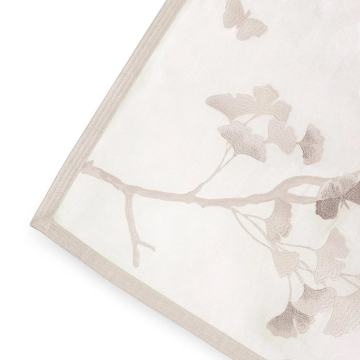 Butterfly Gingko Bed Scarf