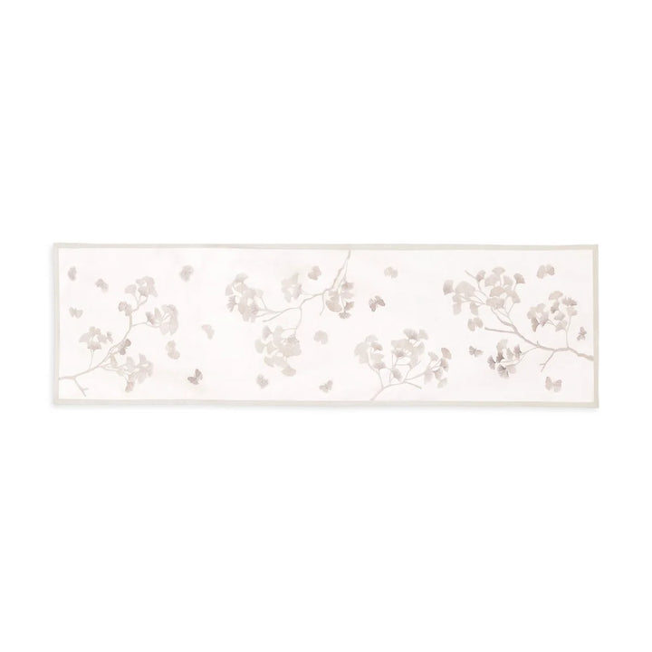 Butterfly Gingko Bed Scarf