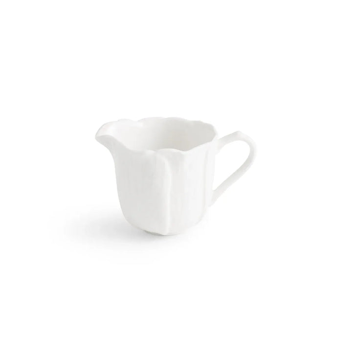 Gardenia Porcelain Creamer