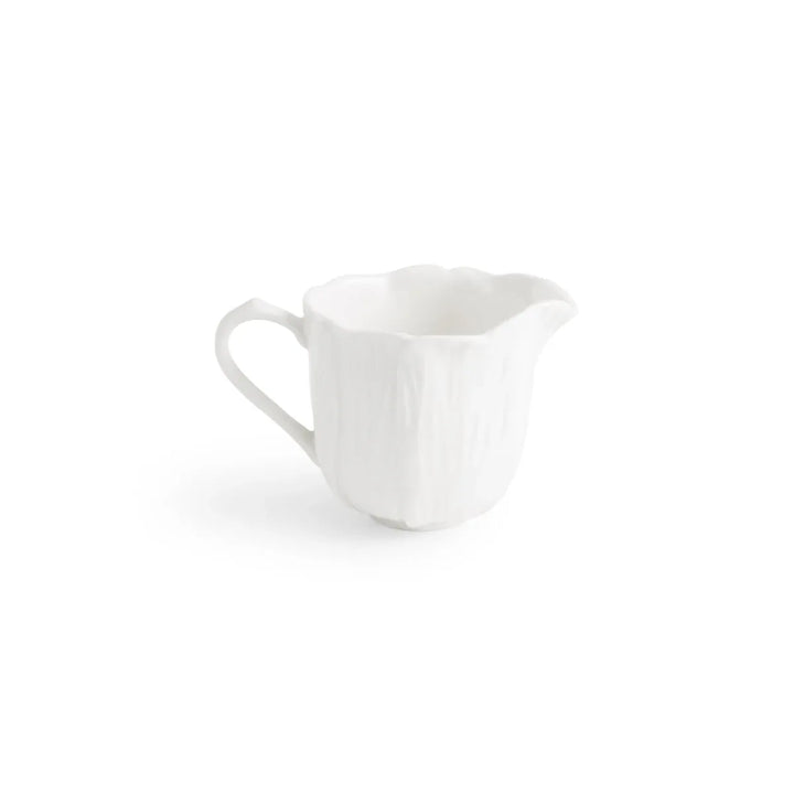 Gardenia Porcelain Creamer