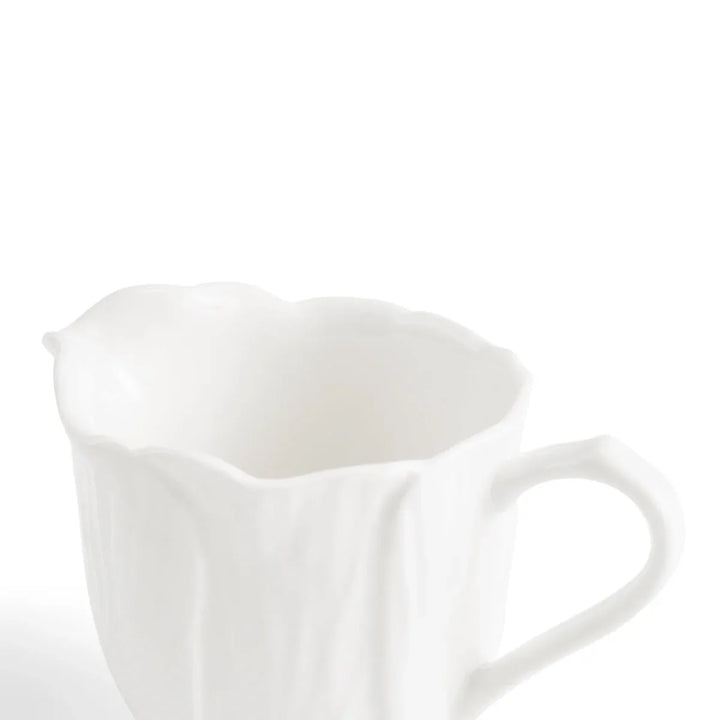Gardenia Porcelain Creamer
