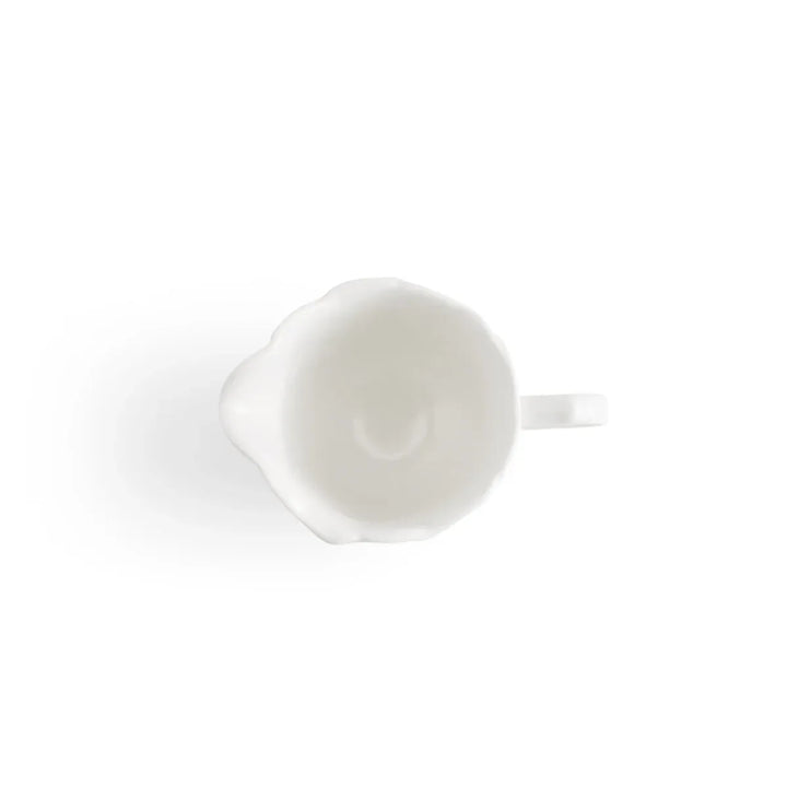 Gardenia Porcelain Creamer