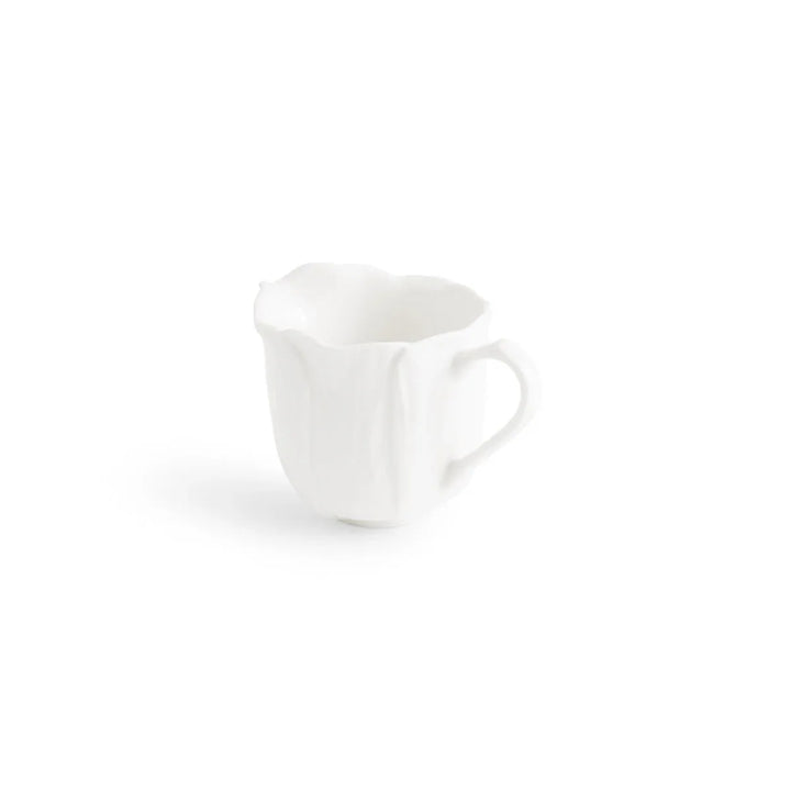 Gardenia Porcelain Creamer