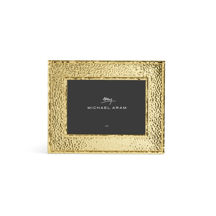 Hammertone Frame- Gold, 5x7