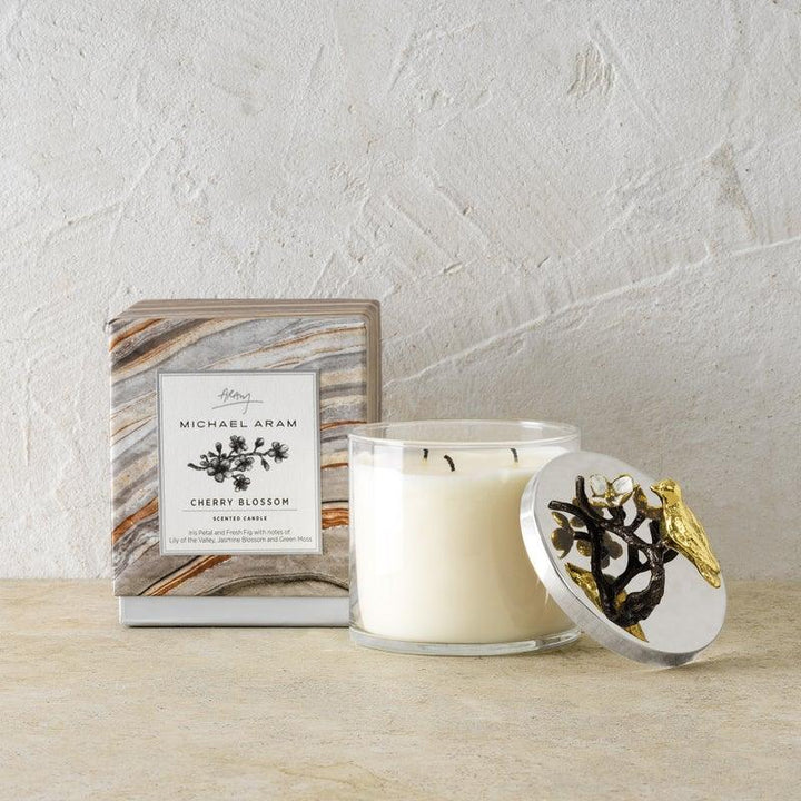 Lovebirds Scented Candle