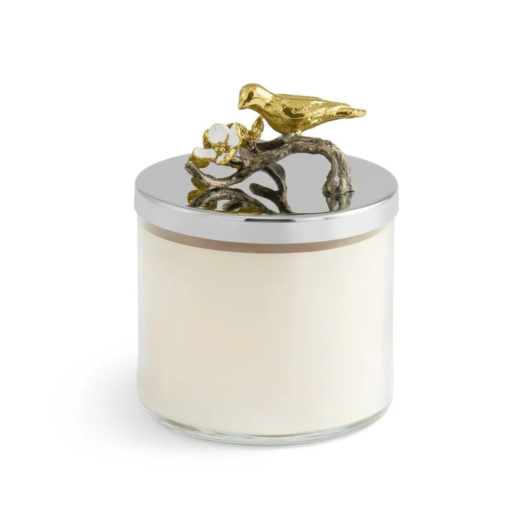 Lovebirds Scented Candle