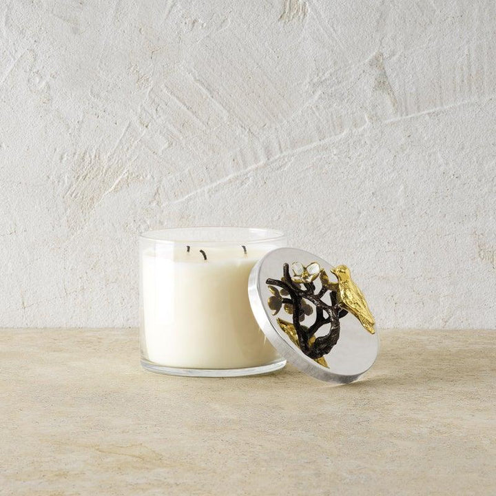 Lovebirds Scented Candle