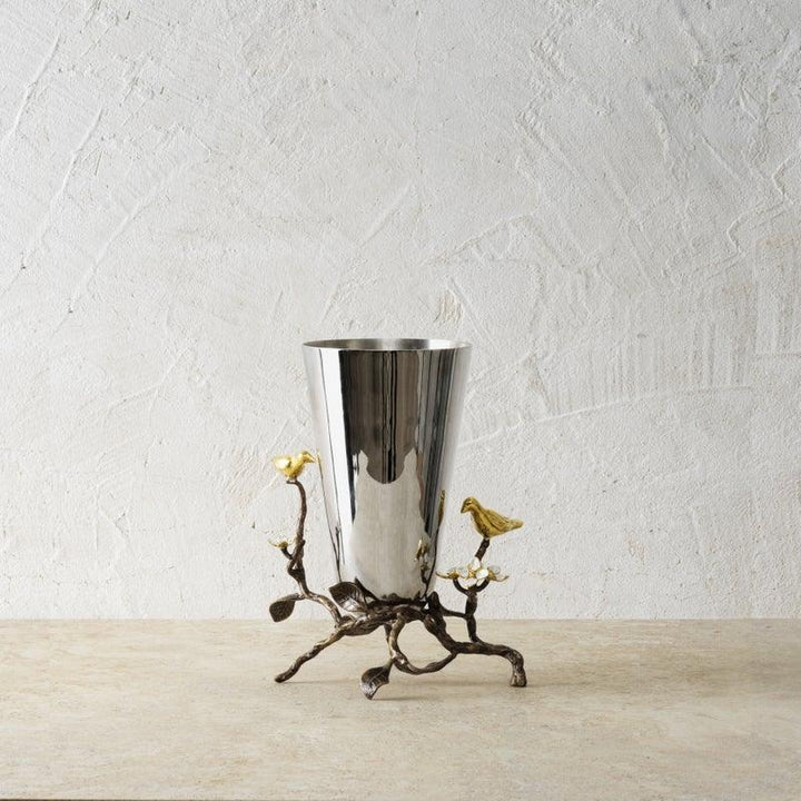 Lovebirds Vase- Small