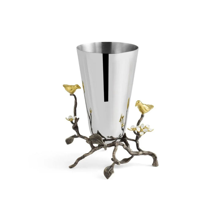 Lovebirds Vase- Small