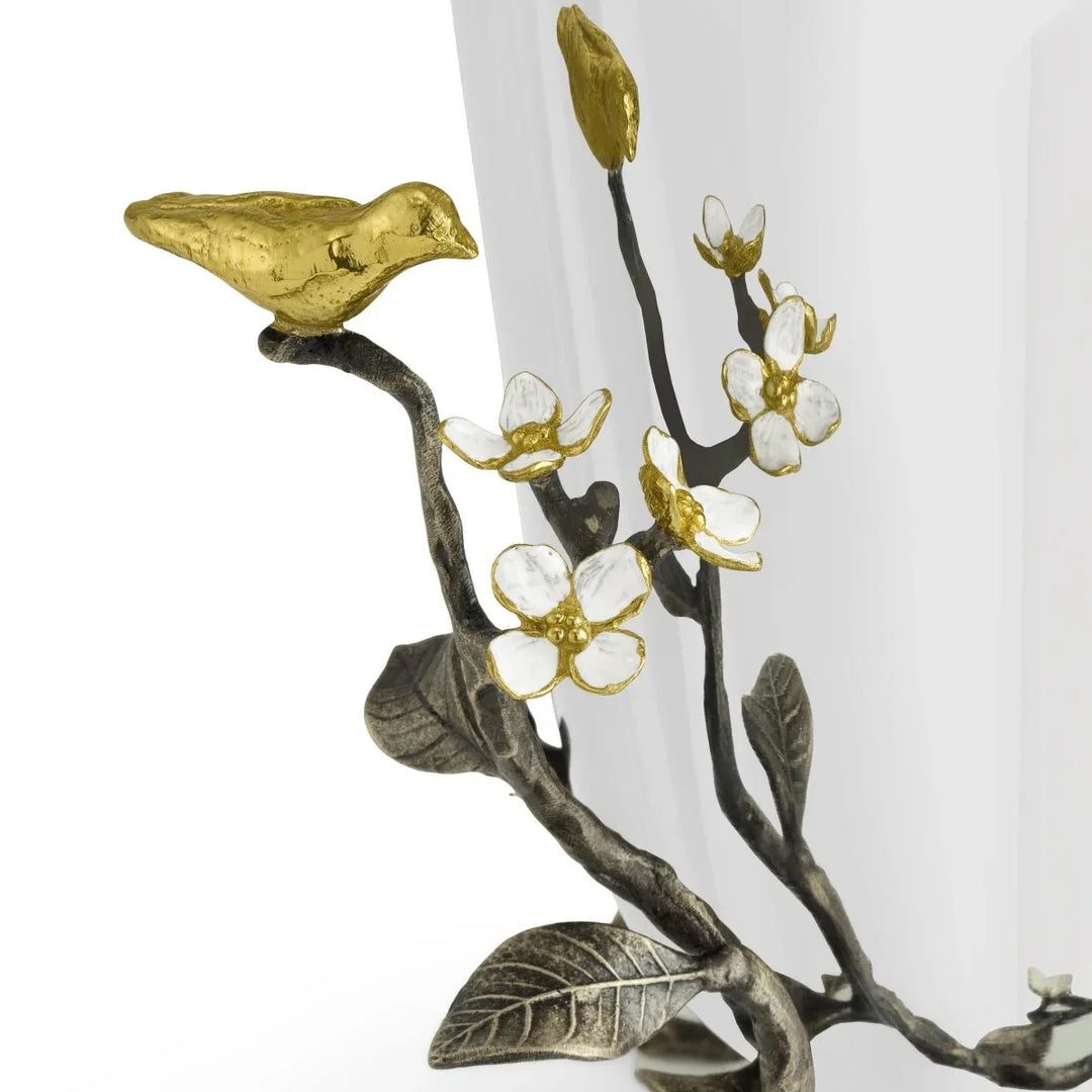 Lovebirds Vase- Small