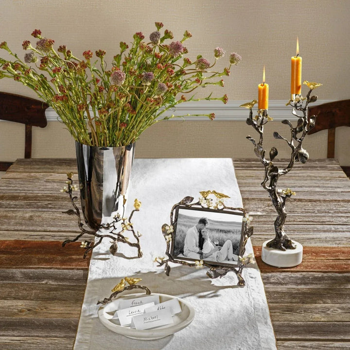 Lovebirds Vase- Small