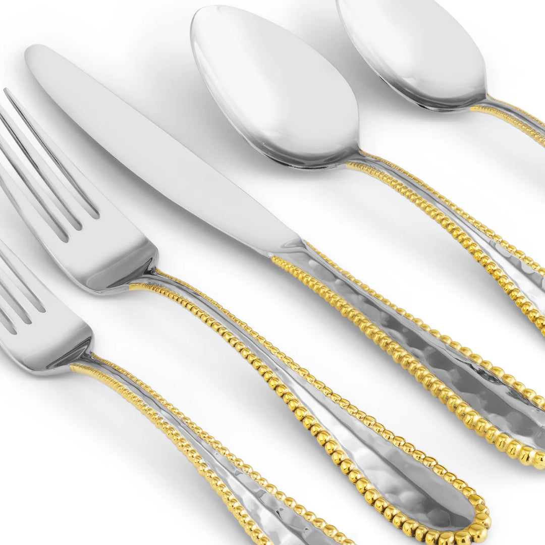 Molten 5-Piece Flatware Set