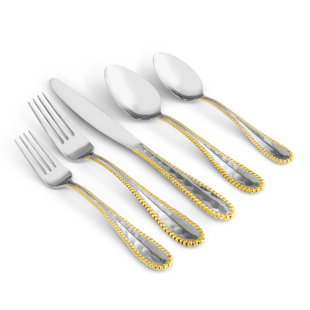 Molten 5-Piece Flatware Set
