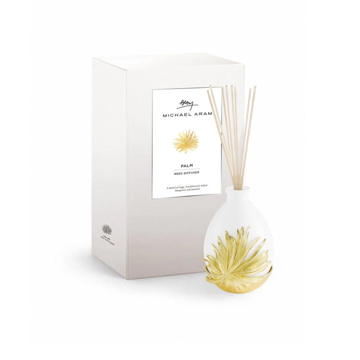 Palm Scented Reed Diffuser
