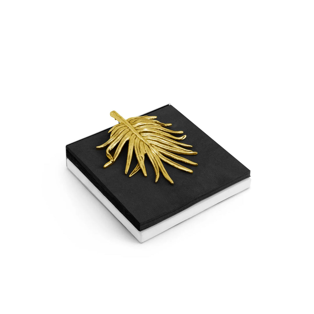 Palm Napkin Holder