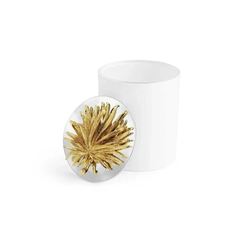 Palm Scented Candle, 8 oz.