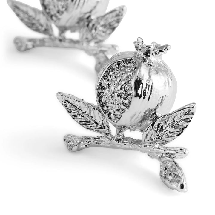 Pomegranate Place Card Holder Set