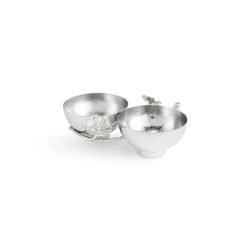 Poppy Double Dish