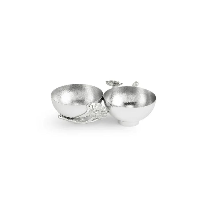 Poppy Double Dish
